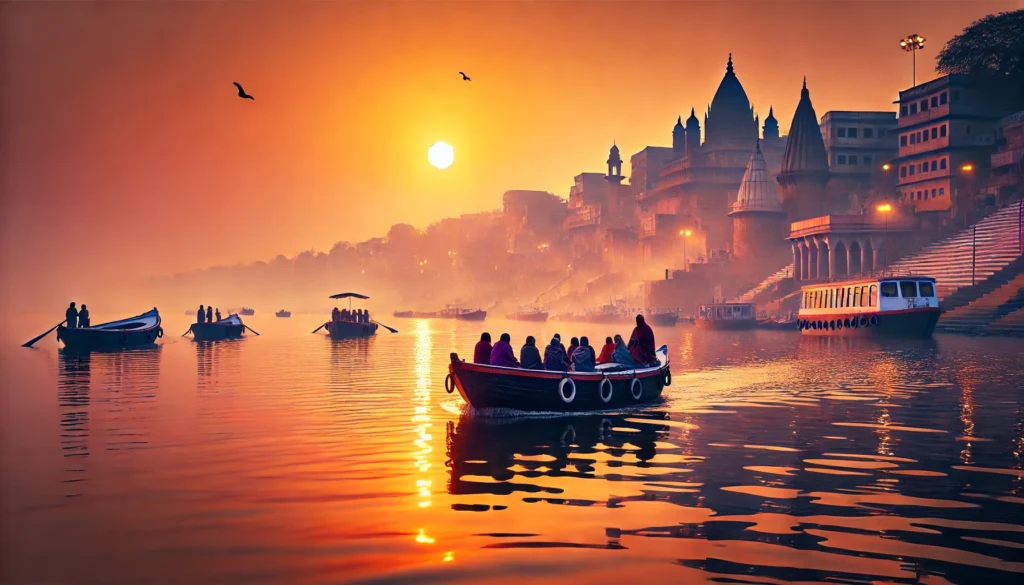 Things to do in Varanasi
