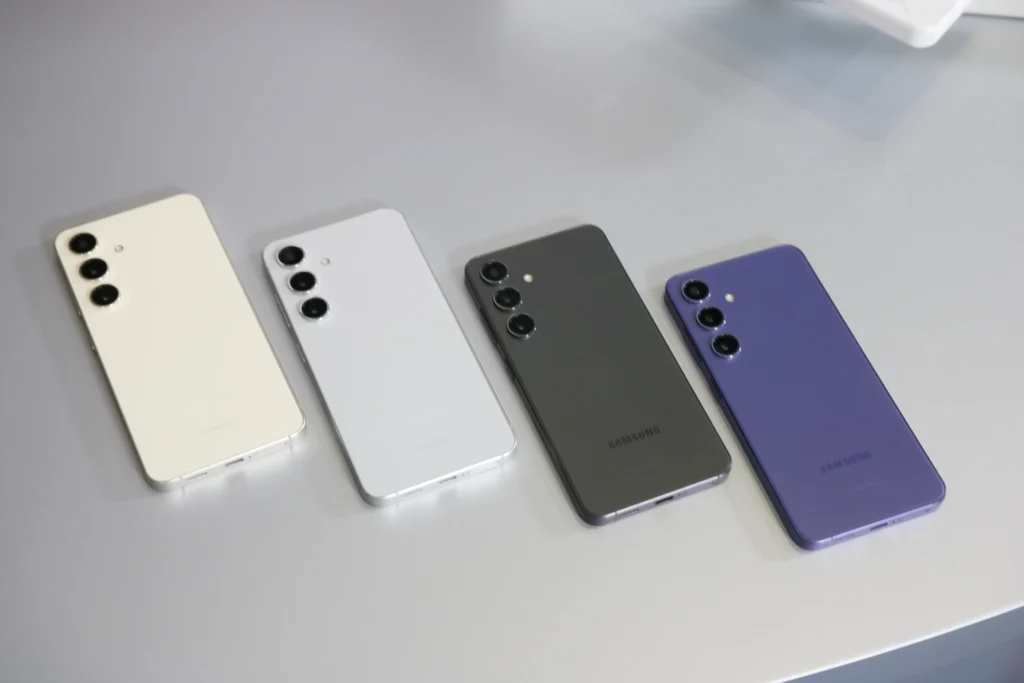 Samsung s25 series