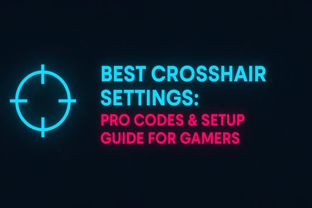 Best Valorant Crosshair Settings: Pro Codes & Setup Guide