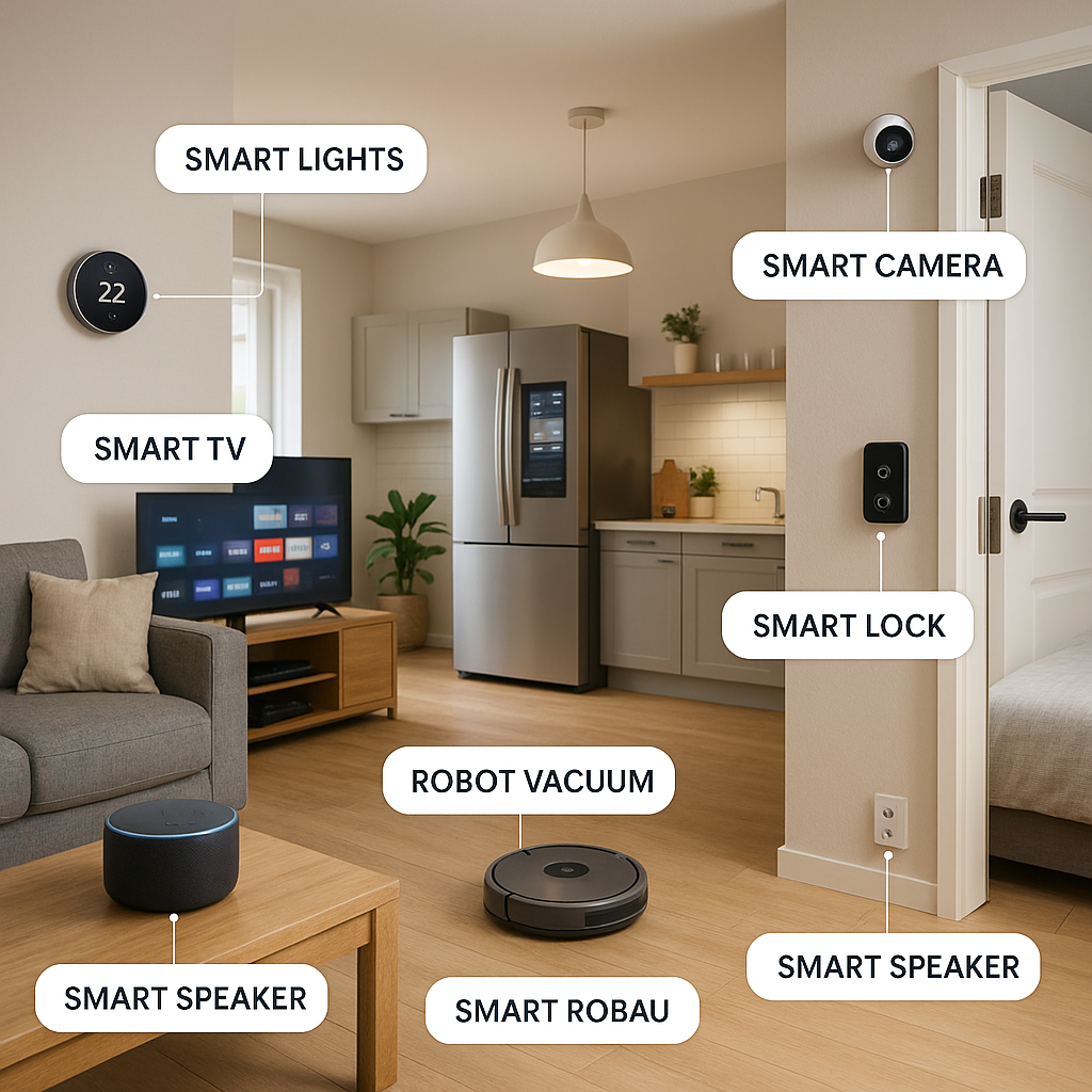 smart home devices