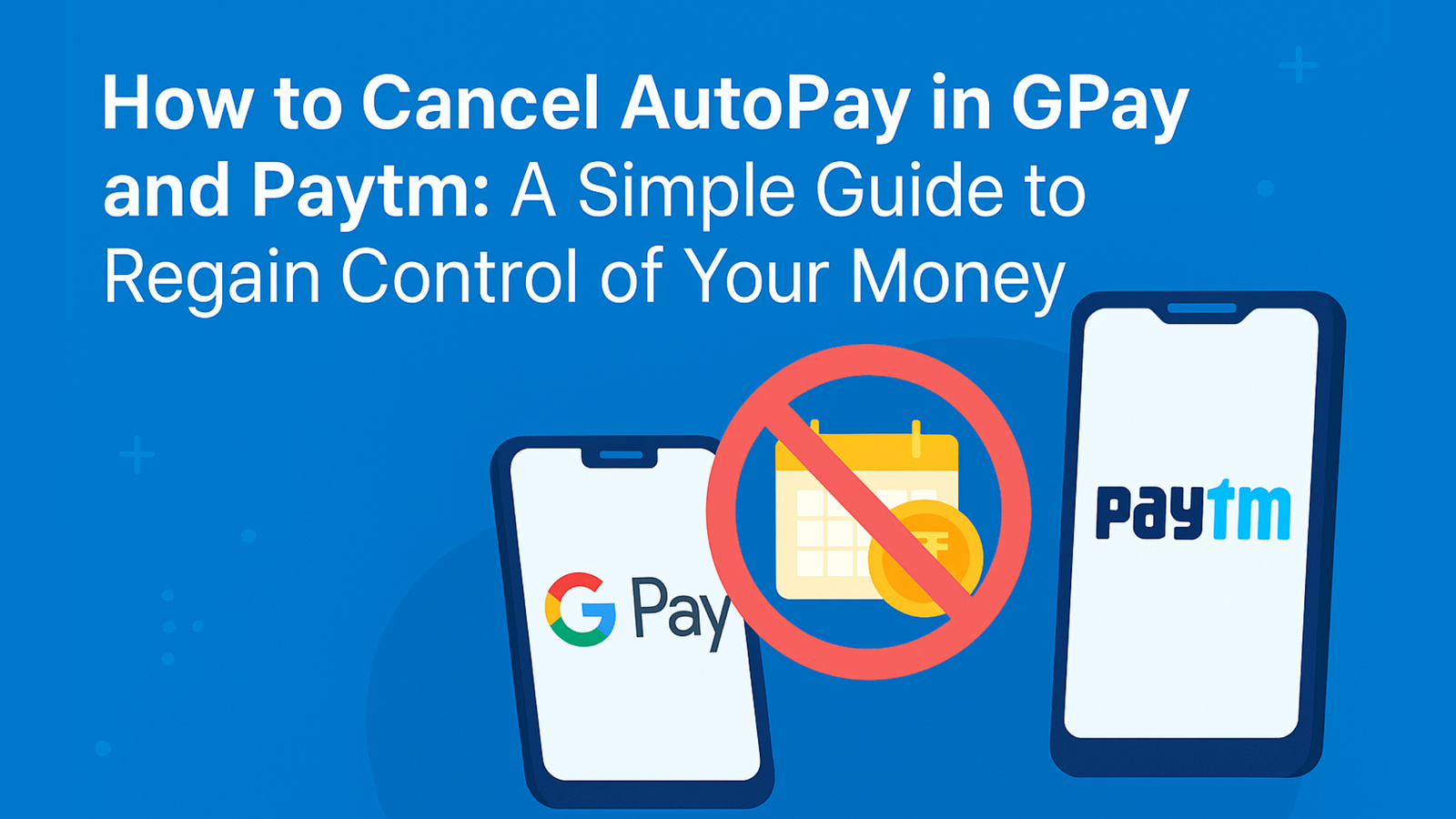 how to cancel autopay