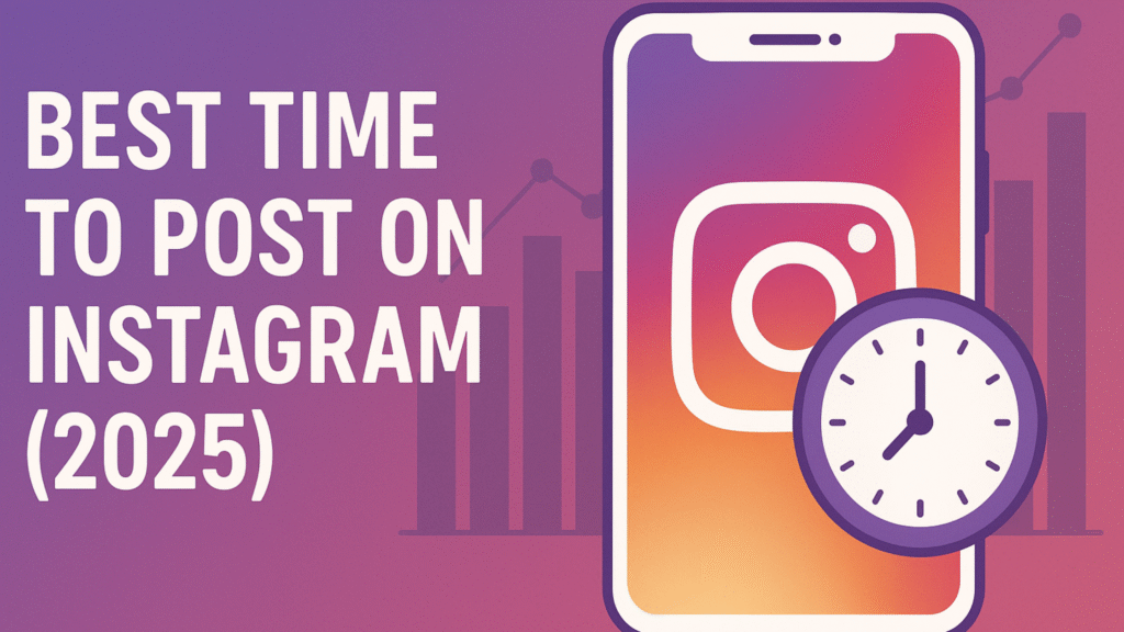 best time to post on instagram