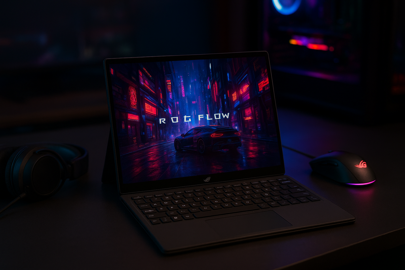 ASUS ROG Flow Z13