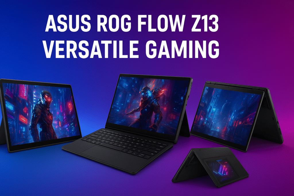 ASUS ROG FLOW Z13