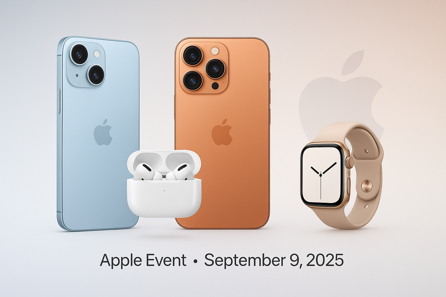 apple september event and iphone 17 