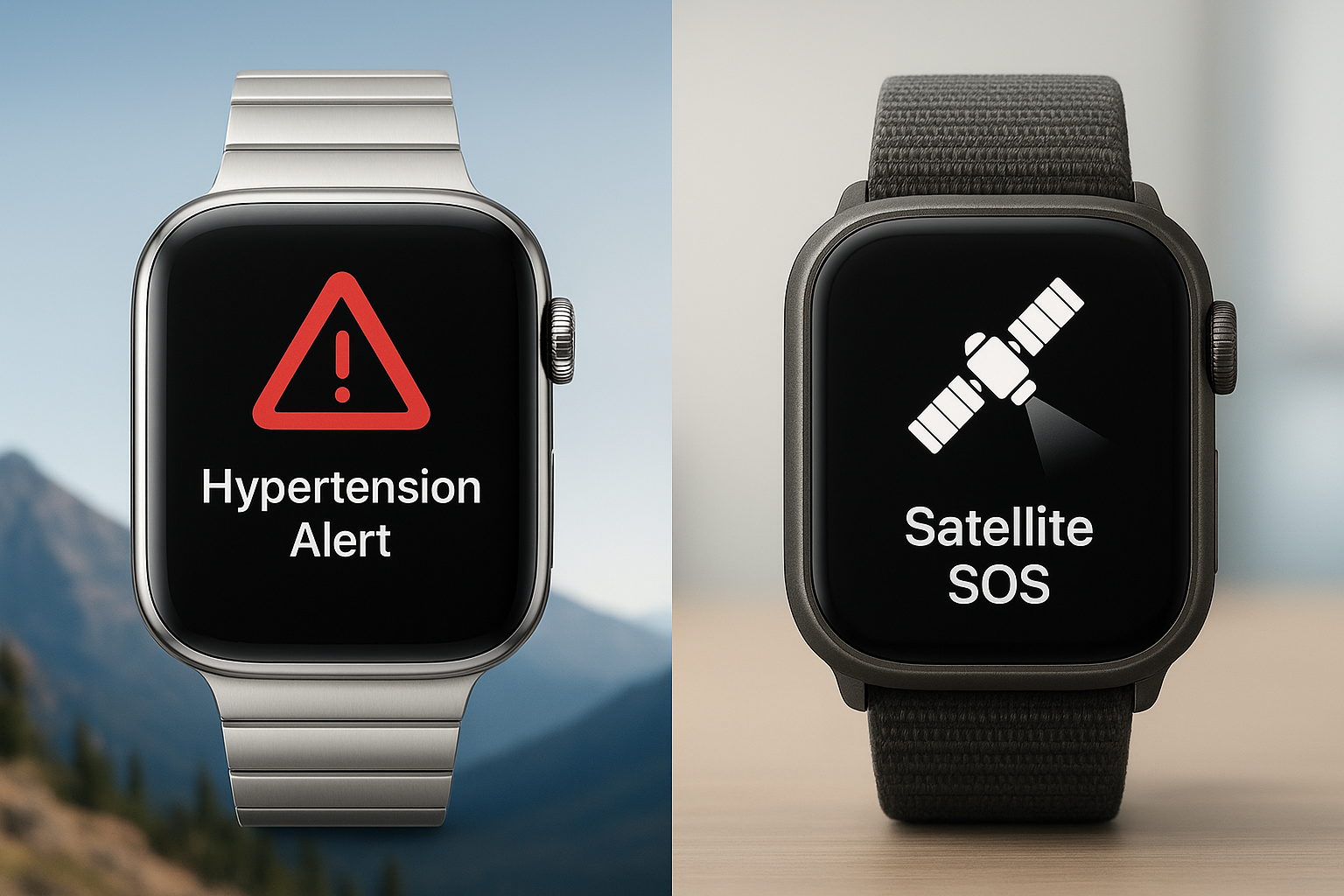 Apple watch