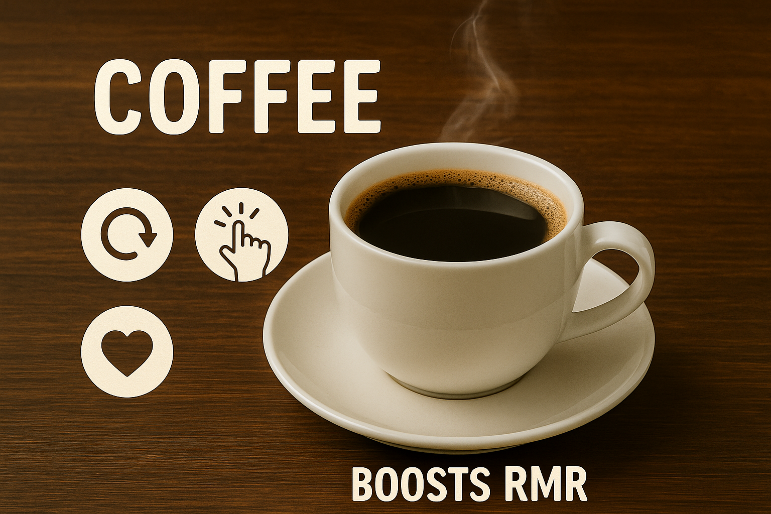 Metabolic rate improvement