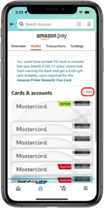 Add Apple Pay Card as a Payment option 