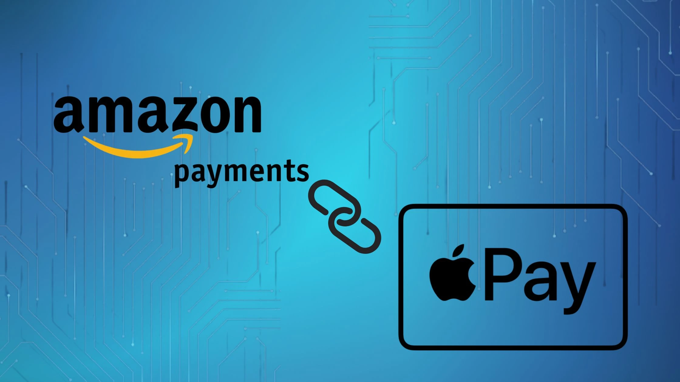 How to use Apple pay on Amazon