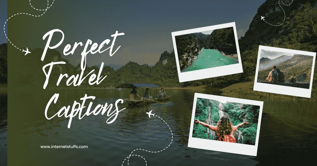 Travel captions