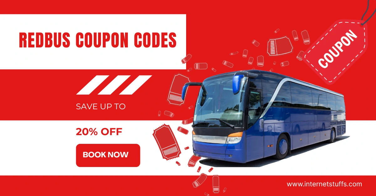 Redbus coupon codes